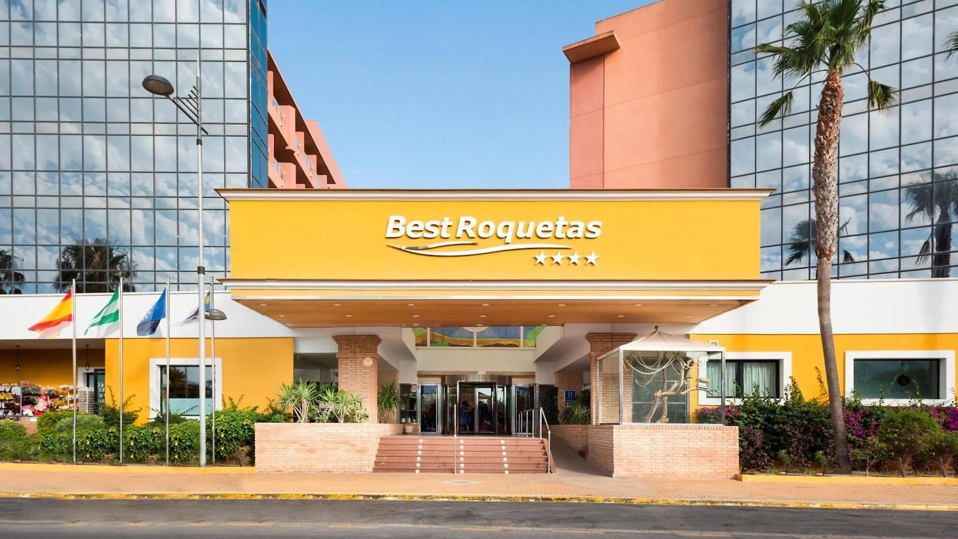 Hotel Best Roquetas Roquetas de Mar Spain