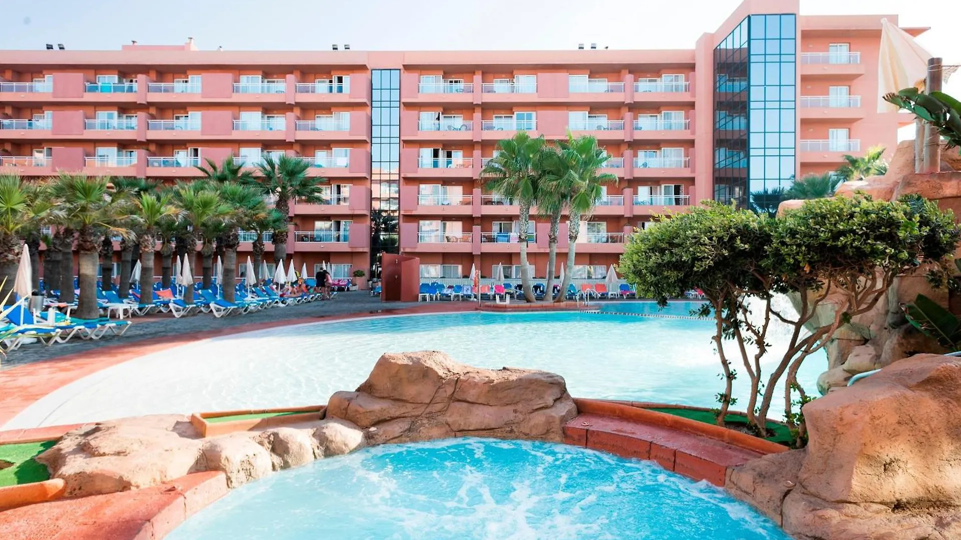 Hotel Best Roquetas Roquetas de Mar