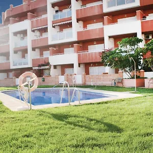 Apartamento Beautiful In With 1 Bedrooms, Wifi And Outdoor Swimming Pool, Roquetas de Mar